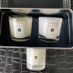 Jo Malone Mini Candles /New